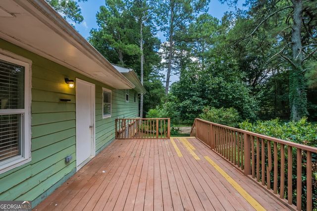 3457 Winston Mason Drive, Snellville, GA 30039