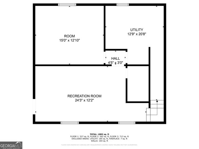 3457 Winston Mason Drive, Snellville, GA 30039