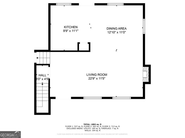 3457 Winston Mason Drive, Snellville, GA 30039