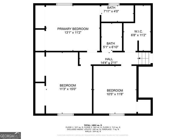 3457 Winston Mason Drive, Snellville, GA 30039