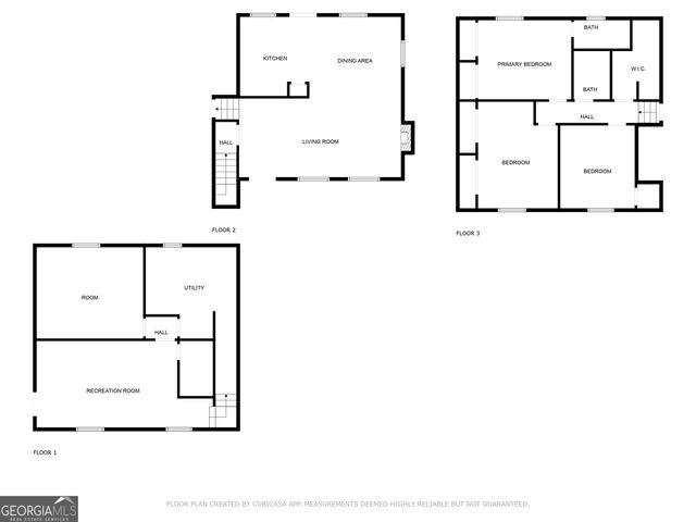 3457 Winston Mason Drive, Snellville, GA 30039