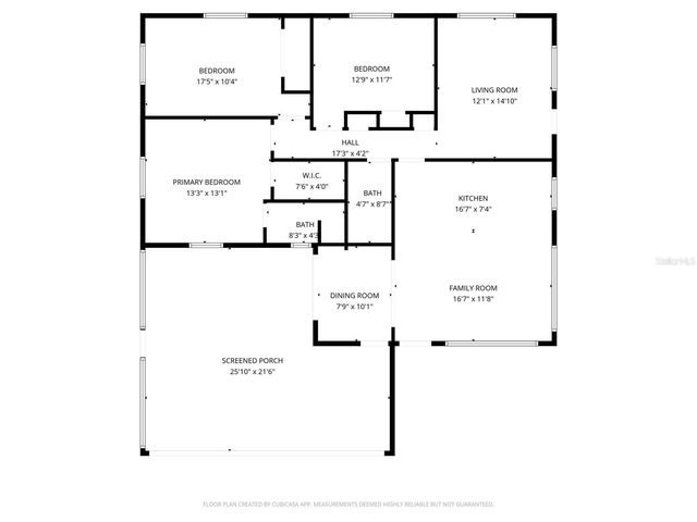 2413 S OSCEOLA AVENUE, Orlando, FL 32806