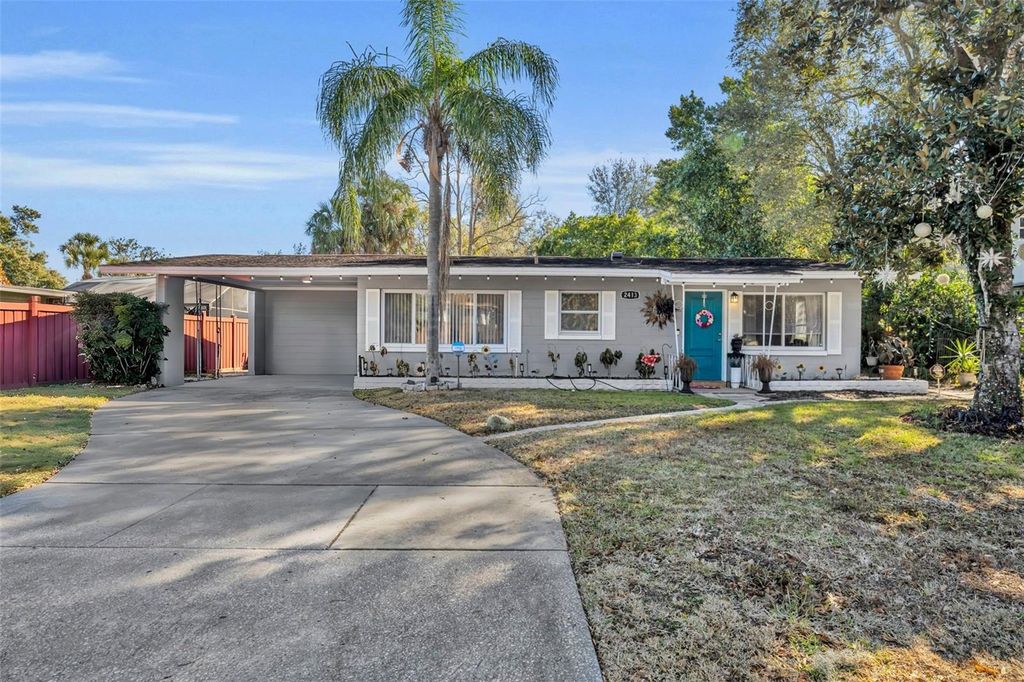 2413 S OSCEOLA AVENUE, Orlando, FL 32806