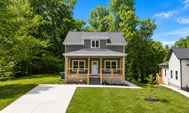 5412 Dorsey Street, Chattanooga, TN 37410