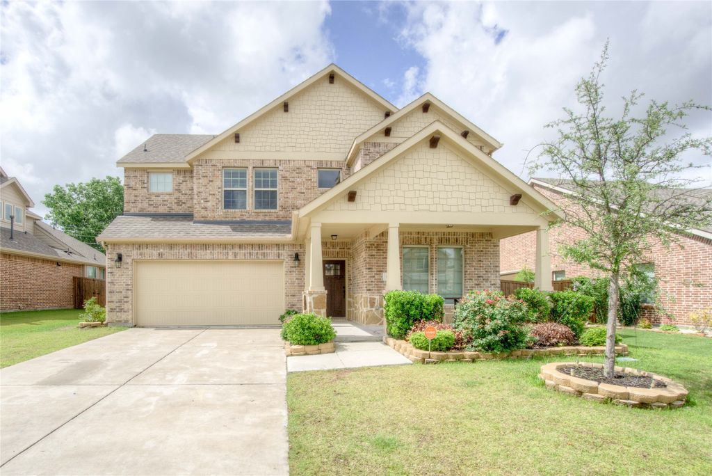 280 Dragonfly Drive, Prosper, TX 75078