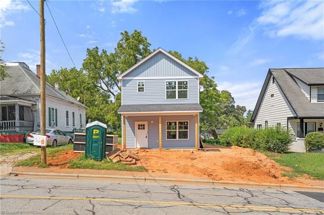 2033 E 14Th Street, Winston-salem, NC 27105