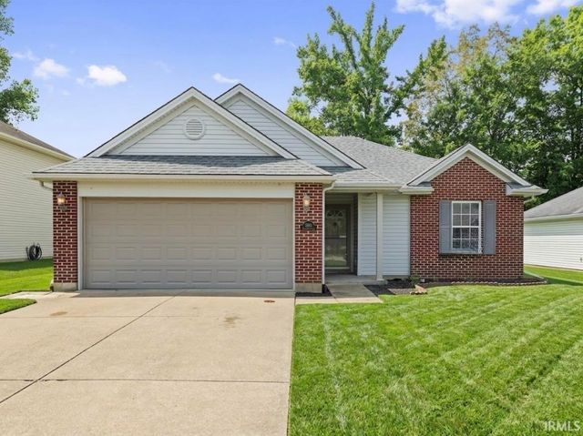 3915 Bronson Lane, Evansville, IN 47711