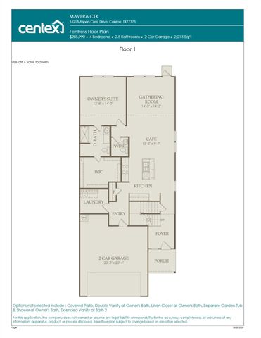 15864 Blass Valley Drive, Conroe, TX 77302