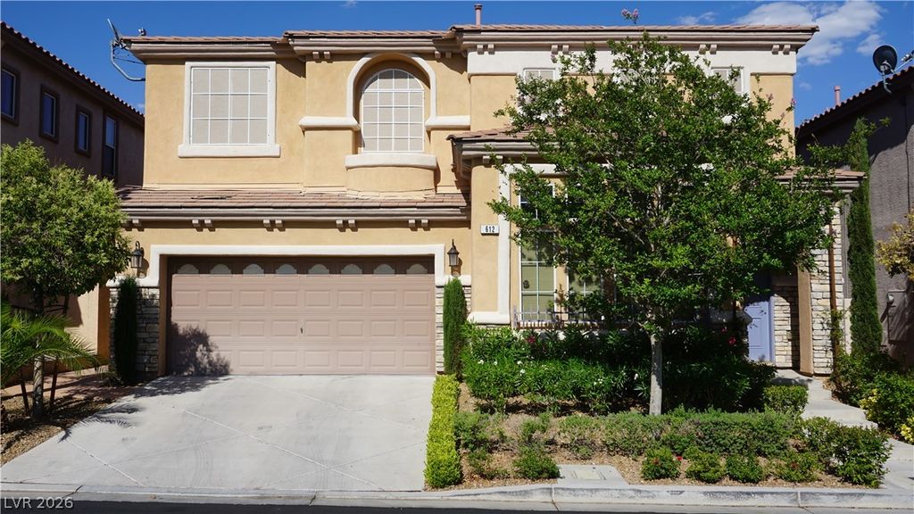 612 Delta Rio Street, Las Vegas, NV 89138