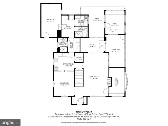 2511 S GRANT ST, Arlington, VA 22202