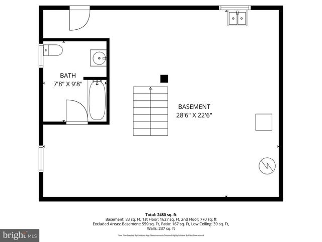 2511 S GRANT ST, Arlington, VA 22202