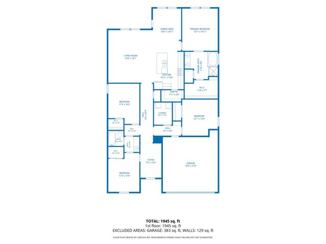 2408 Wildhaven Road, Crandall, TX 75114