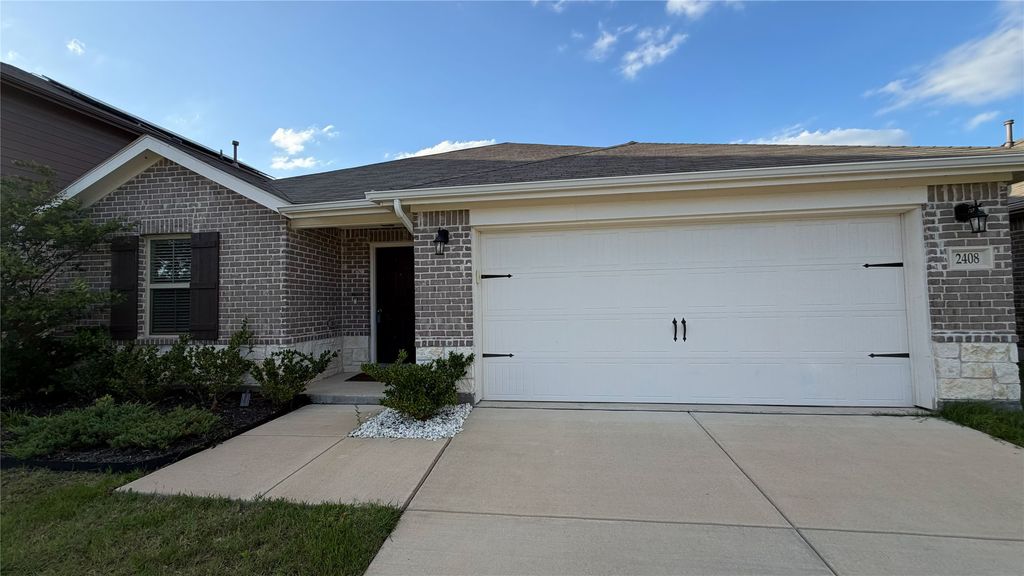 2408 Wildhaven Road, Crandall, TX 75114