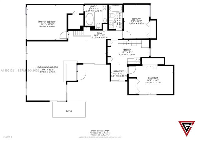 7528 SW 95th Pl, Miami, FL 33173