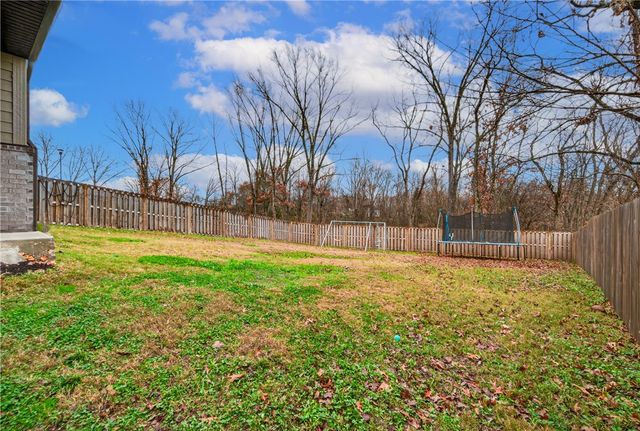 201 Trimble Lane, Pea Ridge, AR 72751