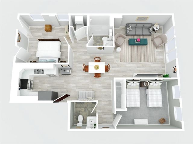 9720 Baldwin Road 11, Bridgman, MI 49106