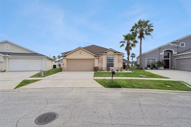 170 BLOOMINGDALE DRIVE, Davenport, FL 33897