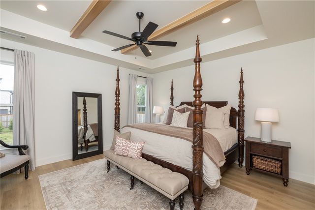 3431 N Sweet Osage Lane, Fayetteville, AR 72704