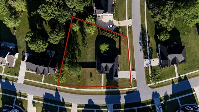 3431 N Sweet Osage Lane, Fayetteville, AR 72704