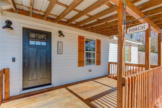 1269 4th Avenue, Auburn, GA 30011