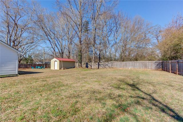 1269 4th Avenue, Auburn, GA 30011