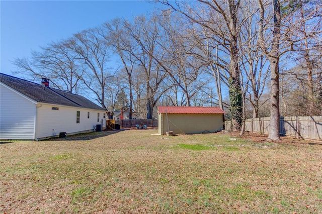 1269 4th Avenue, Auburn, GA 30011