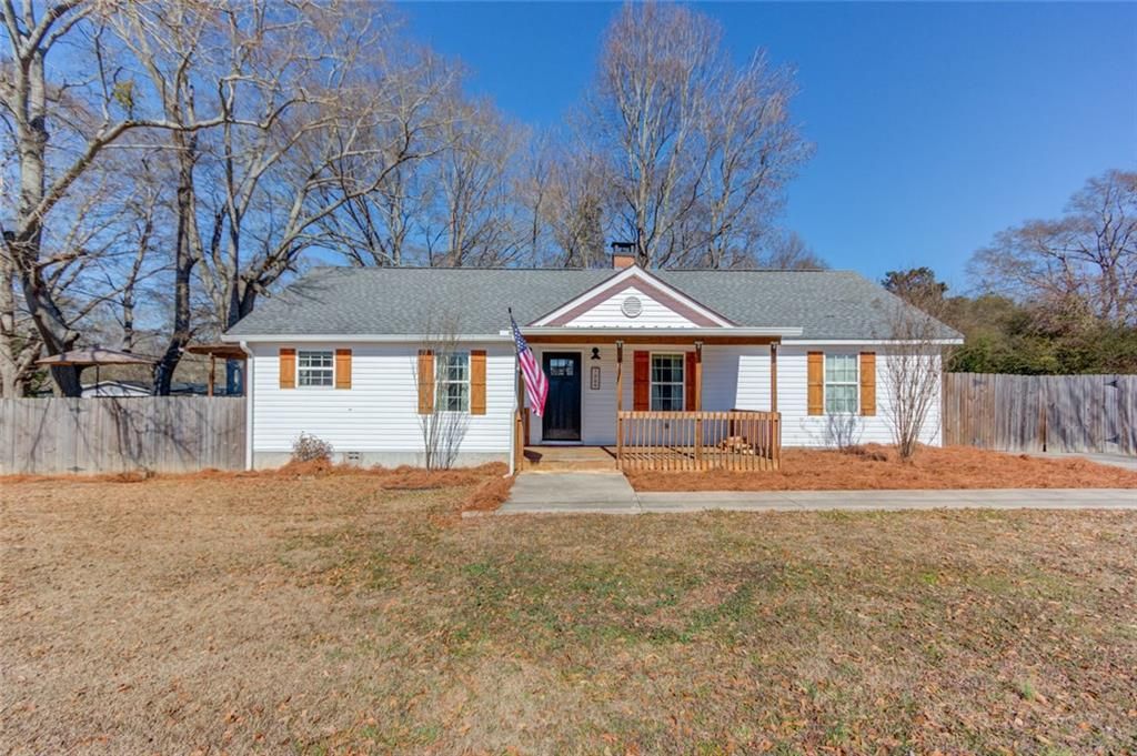 1269 4th Avenue, Auburn, GA 30011