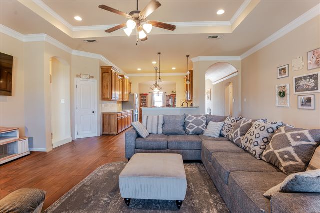 158 Savannah Drive, Weatherford, TX 76087