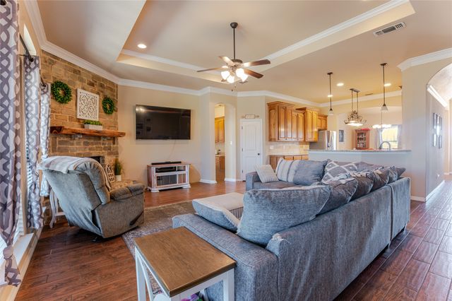 158 Savannah Drive, Weatherford, TX 76087