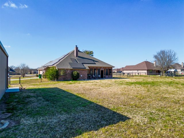 158 Savannah Drive, Weatherford, TX 76087