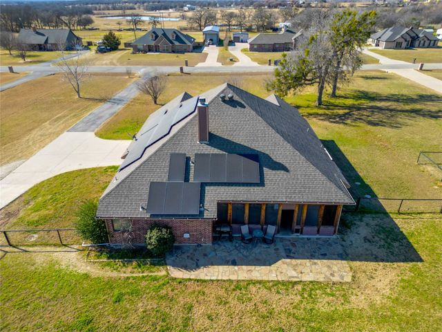 158 Savannah Drive, Weatherford, TX 76087