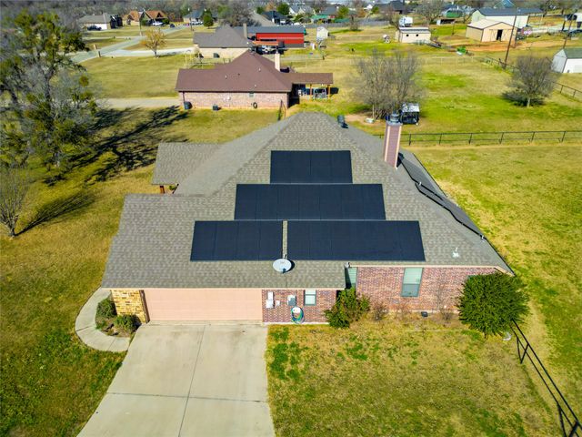 158 Savannah Drive, Weatherford, TX 76087