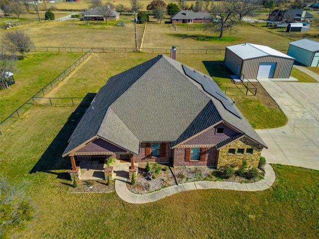 158 Savannah Drive, Weatherford, TX 76087