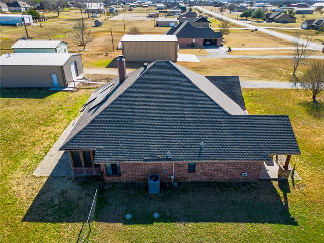 158 Savannah Drive, Weatherford, TX 76087