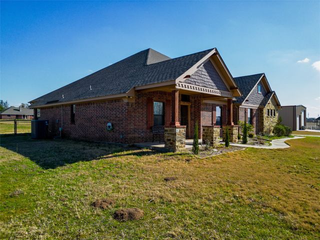 158 Savannah Drive, Weatherford, TX 76087
