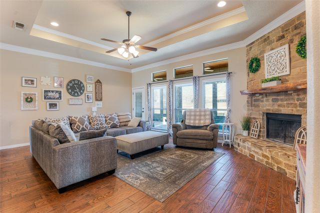 158 Savannah Drive, Weatherford, TX 76087