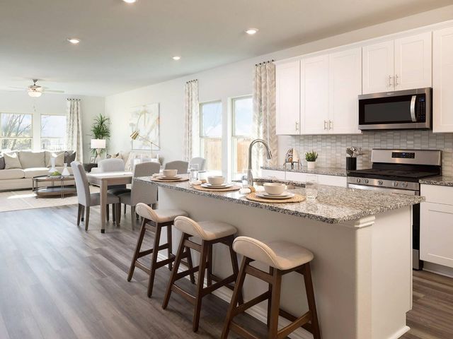 1403 Rolling Fox Drive, Forney, TX 75126