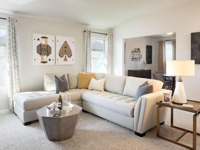 1403 Rolling Fox Drive, Forney, TX 75126