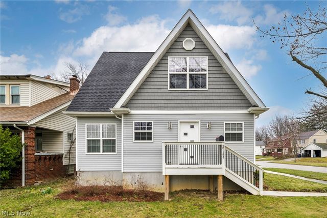 2145 N Taylor Road, Cleveland Heights, OH 44112