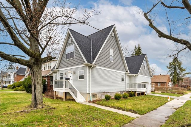 2145 N Taylor Road, Cleveland Heights, OH 44112