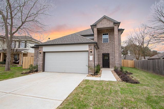 3510 Buckingham Lane, Montgomery, TX 77356