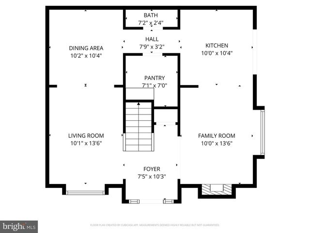 1505 BEACON HILL DR, Sicklerville, NJ 08081