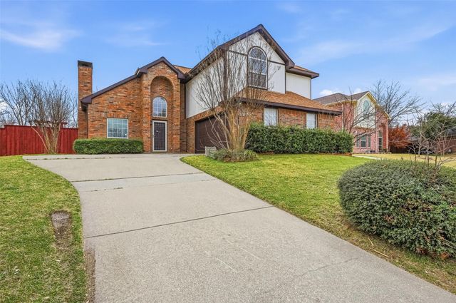 2212 Norwich Place, Carrollton, TX 75006