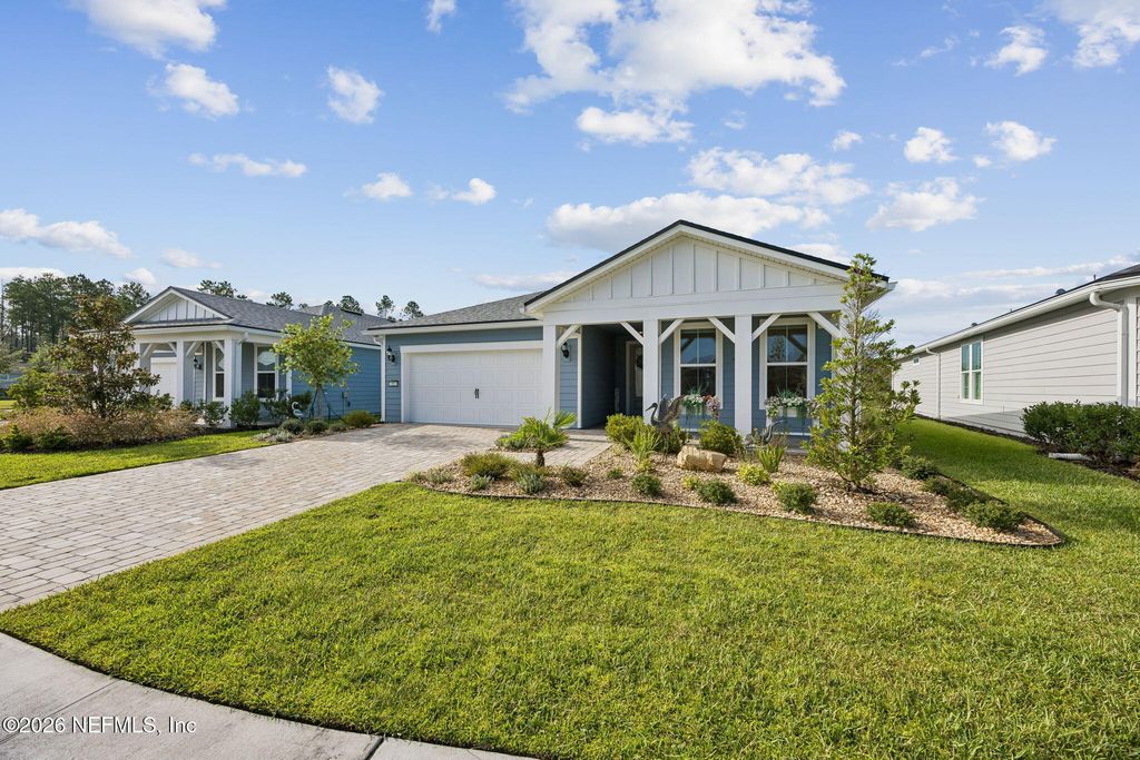 482 CONTINUUM Loop, Yulee, FL 32097