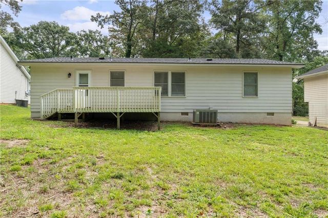214 Ashland Drive, Stockbridge, GA 30281