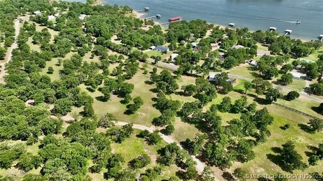 65 Edge Water Road, Eufaula, OK 74432