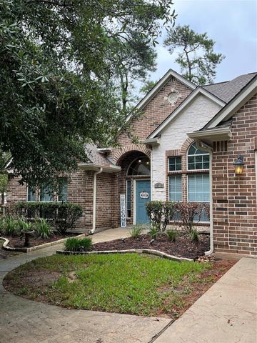 22710 Coriander Drive, Magnolia, TX 77355