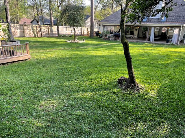 22710 Coriander Drive, Magnolia, TX 77355