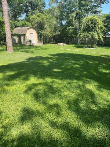 22710 Coriander Drive, Magnolia, TX 77355