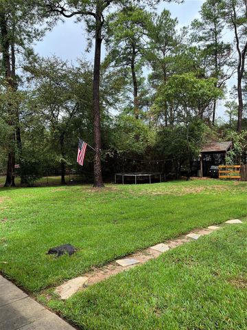 22710 Coriander Drive, Magnolia, TX 77355